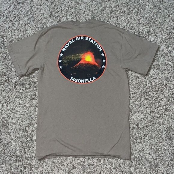 Naval Air Station Sigonella Tshirt - Picture 3 of 6